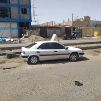 زانتیا مدل 87|خودرو سواری و وانت|زاهدان, |دیوار