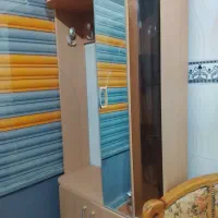 جاکفشی آیینه دار ،وجا لباسی