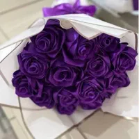 گل ربانی|گل مصنوعی|شیراز, کوشک میدان|دیوار