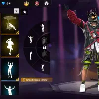 اکانت فری فایر|کنسول، بازی ویدئویی و آنلاین|گنبد کاووس, |دیوار