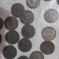 سکها ی پهلوی فروشی هست|کلکسیون سکه، تمبر، اسکناس|گنبد کاووس, |دیوار