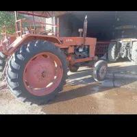 تراکتور رومانی مدل ۷۱|خودرو سنگین|شاهیوند, |دیوار