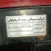 موتور سه چرخ سپیگان|موتورسیکلت|تهران, شکوفه (عبدل آباد)|دیوار