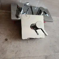 شیرآلات توکار KWC|لوازم حمام|رباط‌کریم, منجیل آباد|دیوار