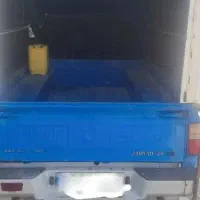 نیسان دیزل مدل ۴۰۰ درحد صفر زیر پا عالی .کولر دار|خودرو سواری و وانت|عسلویه, |دیوار