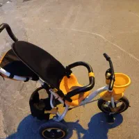 دوچرخه ۳چرخ|دوچرخه، اسکیت، اسکوتر|رشت, رودباری|دیوار
