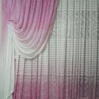 پرده|پرده، رانر، رومیزی|فردیس, فردیس|دیوار