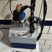 اتو سیلتر ۳/۵لیتری اصل ترک مدل ۲۰۳۵|اتو و لوازم اتو|دزفول, |دیوار