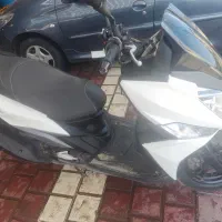فروش موتور سیکلت  گالکسی j200 مدل ۱۴۰۱ در حد صفر|موتورسیکلت|لاهیجان, شهرک جانبازان|دیوار