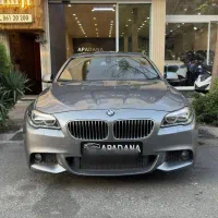 بی ام و 528 مدل 2014 تک کلید بیرنگ