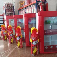 جعبه کمک های اولیه فایبر گلاس