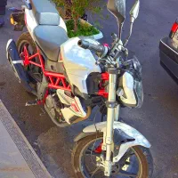 بنلی ۱۵۰ نیو ۱۴۰۱|موتورسیکلت|تهران, جمهوری|دیوار