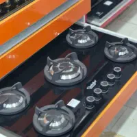 مدل سیدا/اسباب اثاثیه/پک کامل گاز و هود توکار