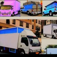 حمل بار واسباب کشی،اساس منزل،اثاثیه،مبلمان،باربری