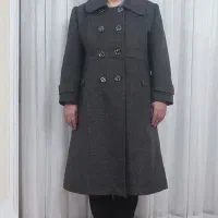 کاپشن و کت پشمی در حد نو|لباس|تبریز, |دیوار