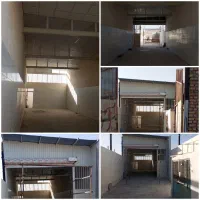 انبار تمیز و بزرگ