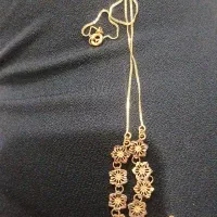 گردنبند زنانه ۶.۰۶