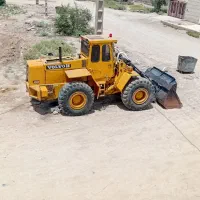 لودر ولوو ۴۵۰۰