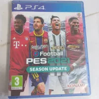 بازی اورجینال pes 2021