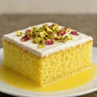 انواع دسر و شیرینی خانگی