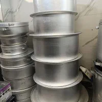 قابلمه دیگ تک بزرگ مناسب مصرف خانگی جنس روحی|ظروف پختوپز|قم, علی آباد سعدگان|دیوار