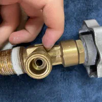 شیر کپسول گاز|اجاق گاز و لوازم برقی پخت‌وپز|همدان, |دیوار