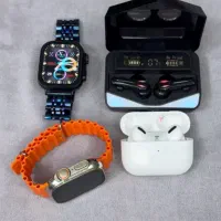 ساعت ultra و ایرپاد پرو اقتصادی وایرپادپاوربانک