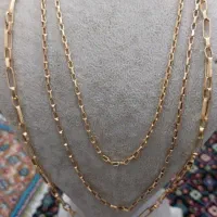 فروش گردنی دس دوم|جواهرات|برازجان, |دیوار