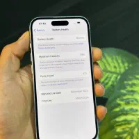 آیفون ۱۵ نرمال در حد آکبند|موبایل|قم, علی آباد سعدگان|دیوار