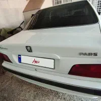 فروش پارس xu7p|خودرو سواری و وانت|لالی, |دیوار
