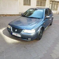 سمند ef7 بنزین|خودرو سواری و وانت|همدان, |دیوار