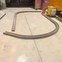 خم کن لوله و پروفیل و تیرآهن|ماشینآلات صنعتی|باغ بهادران, |دیوار