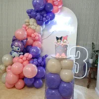 بادکنک آرایی گل آرایی|خدمات پذیرایی، مراسم|قزوین, |دیوار