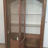 بوفه چوبی|بوفه، ویترین، کنسول|تهران, فردوسی|دیوار