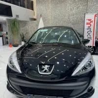 پژو 207 پانا اتومات مدل 1404/صفر/اقساط/سقف شیشه ای