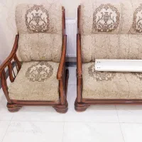 مبلمان ۷ نفره|مبلمان خانگی و میز عسلی|شیراز, مسلم|دیوار