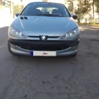 ۲۰۶بسیار سالم و تمیز تیپ ۳|خودرو سواری و وانت|زاهدان, |دیوار