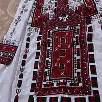 لباس بلوچی نو|لباس|ایرانشهر, |دیوار