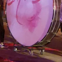 طبل 180 استیل|درام و پرکاشن|بوئین زهرا, |دیوار