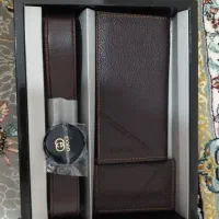 ست کمربند، کیف و جاکارتی مردانه|کیف، کفش، کمربند|یزد, |دیوار