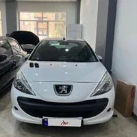 پژو 207i اتوماتیک سقف فلز ، مدل ۱۴۰۴