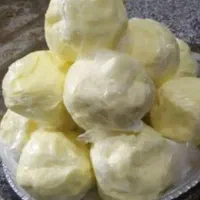 کره گاو و روغن