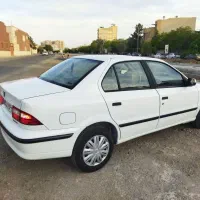 سمند مدل ۹۵دوگانه فابریک LXEF7
