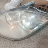 کاسه چراغ  و کمک فنر تیبا