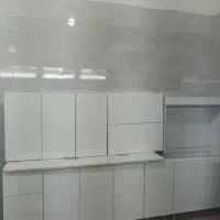 انواع کابینت کمد دیواری دکور و...|مصالح و تجهیزات ساختمان|قائن, |دیوار