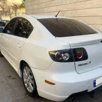 مزدا۳ مدل ۸۷ تیپ ۳ فول