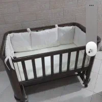 تخت خواب گهواره ای نوزاد