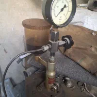 دستگاه تست انژکتور دیزل آلمانی