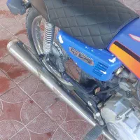 موتور هوندا ۱۲۵|موتورسیکلت|فیروزه, |دیوار