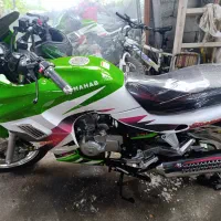 فروش موتور سیکلت شهاب طرح ریس